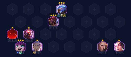 云顶之弈S 8.5最新爆料,新元素崛起,战局风云再起! 第1张 云顶之弈S 8.5最新爆料,新元素崛起,战局风云再起! 第1张